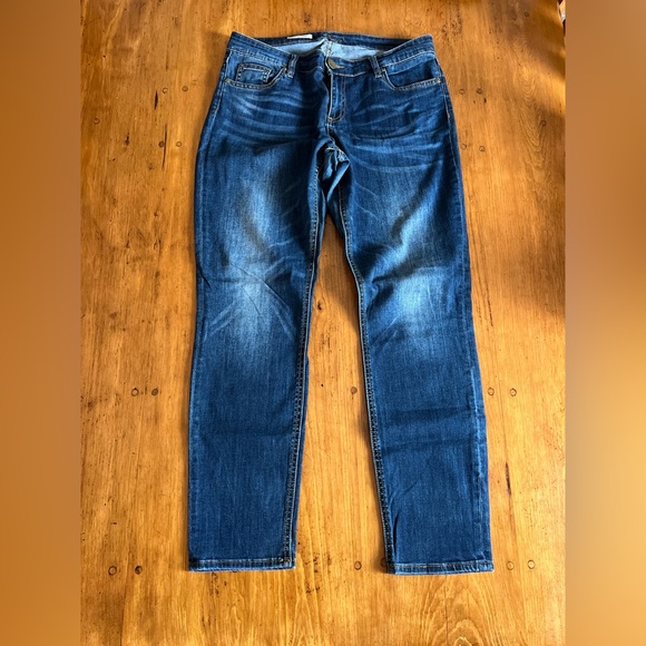 Kut from the Kloth Denim - Kut from the Kloth Slouchy Boyfriend Jeans